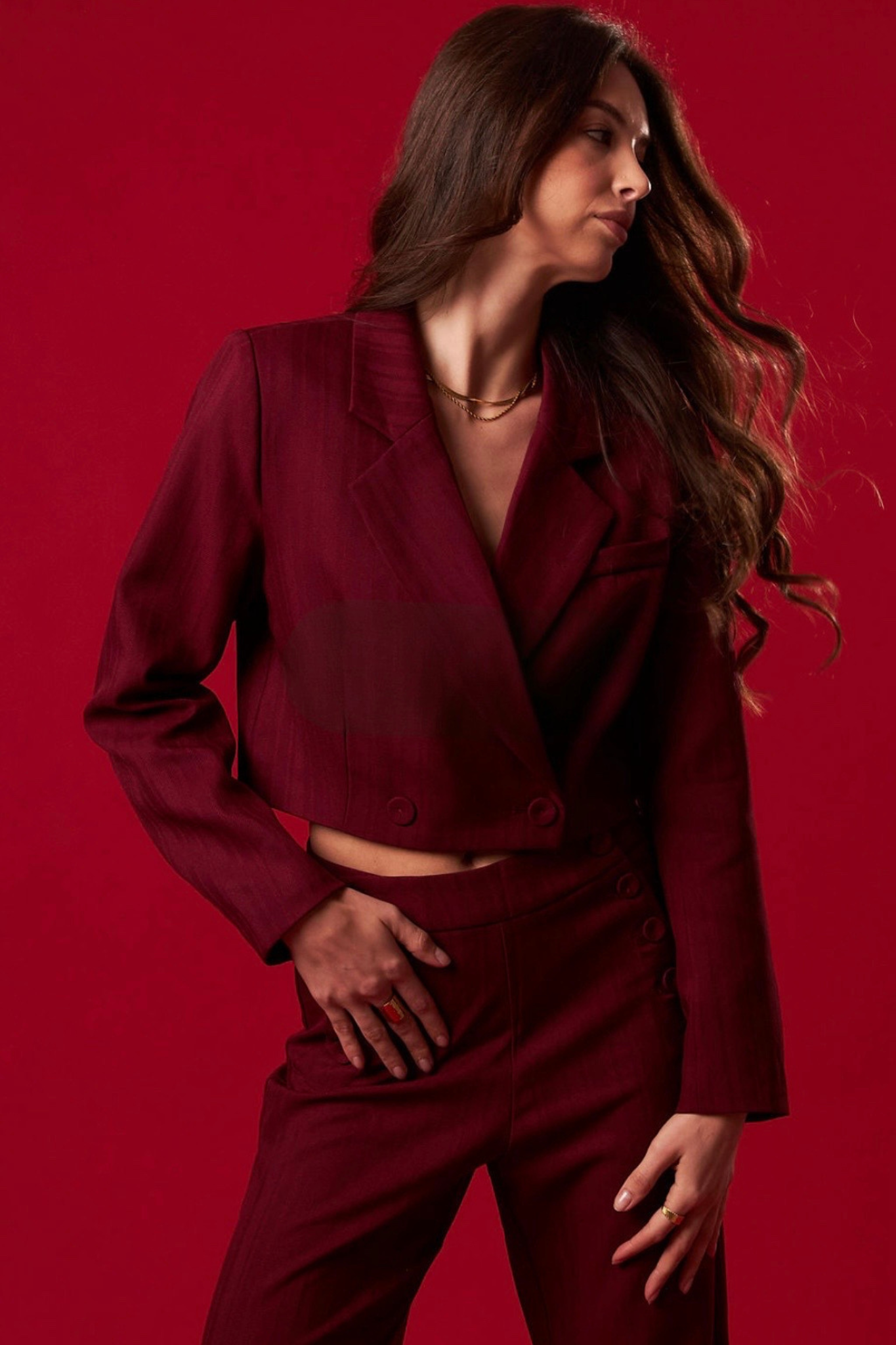 ROSA BLAZER