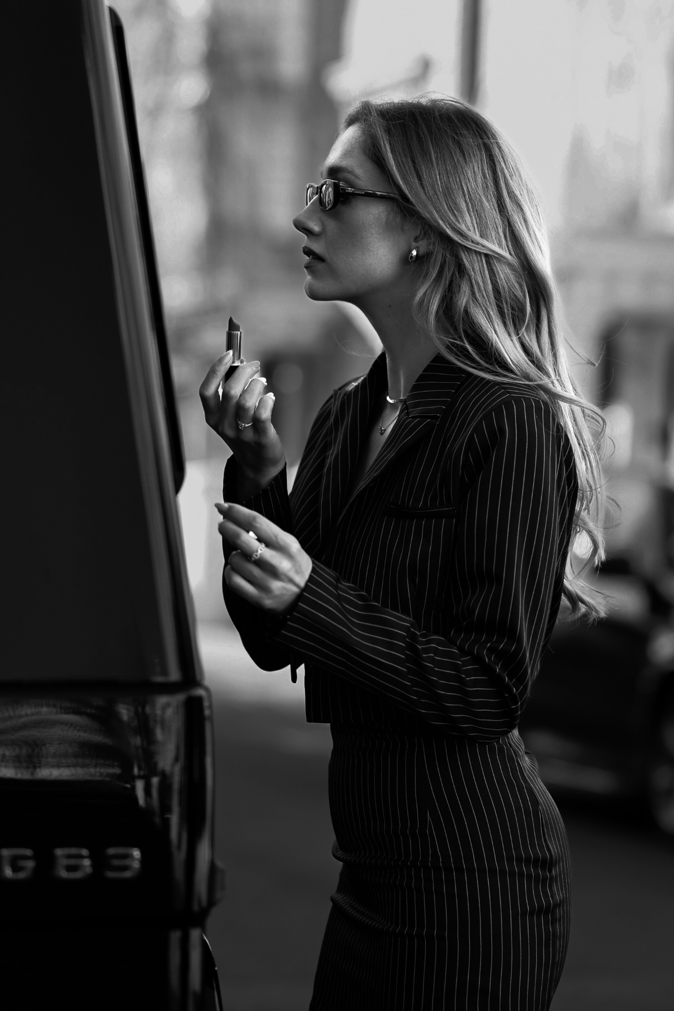 HARPER BLAZER
