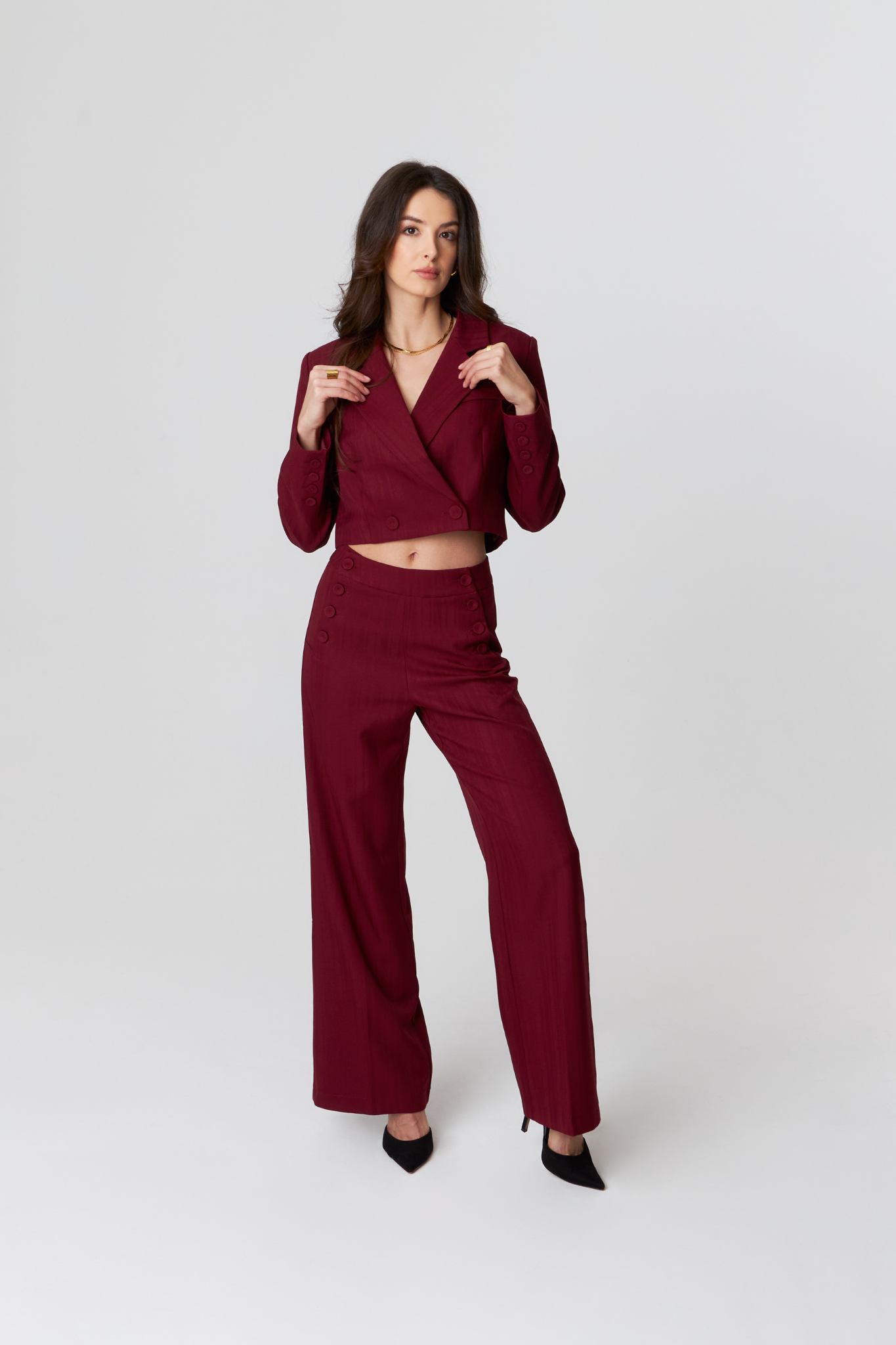 ROSA TROUSER