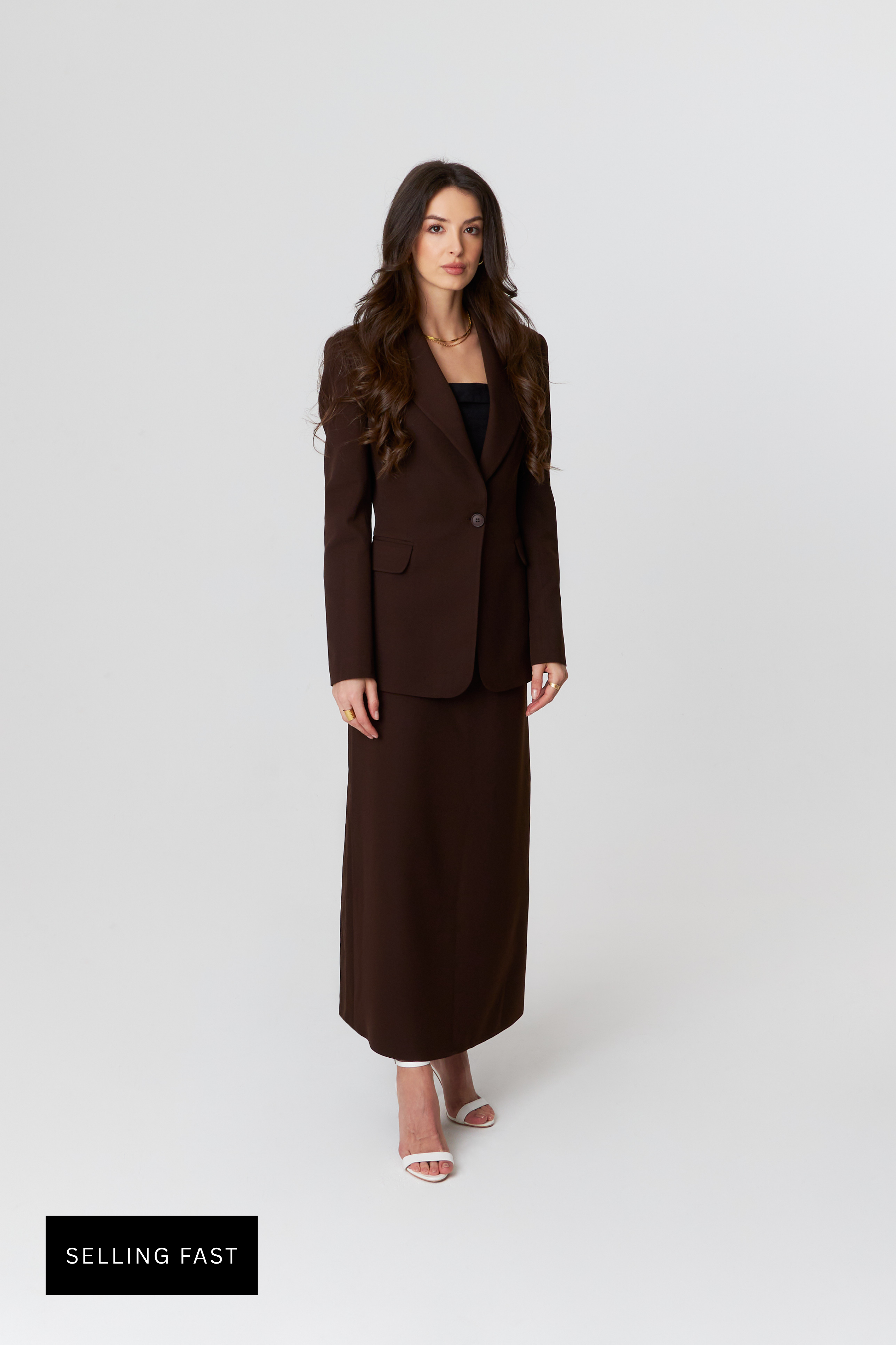 CELESTE TAILORED SET